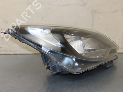 Right headlight OPEL CORSA D (S07) 1.4 (L08, L68) | BP29516779C29 