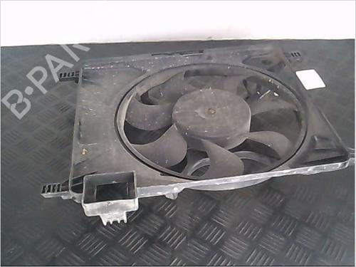 Used Water radiator CHEVROLET SPARK (M300) 1.0 (68 hp) 9411155