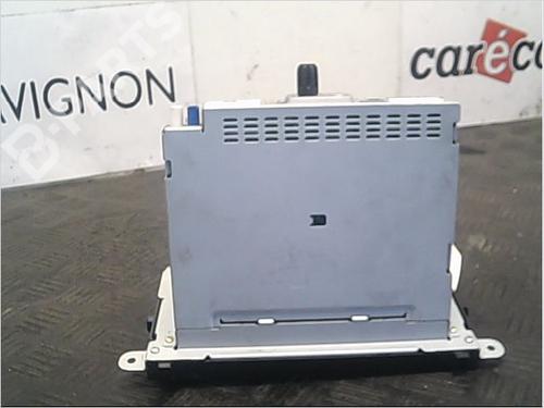 Bilradio RENAULT CLIO IV (BH_) 0.9 TCe 90 (BHNF, BHMA, BHMH, BHJK, BHJR) | BP9403298E6 