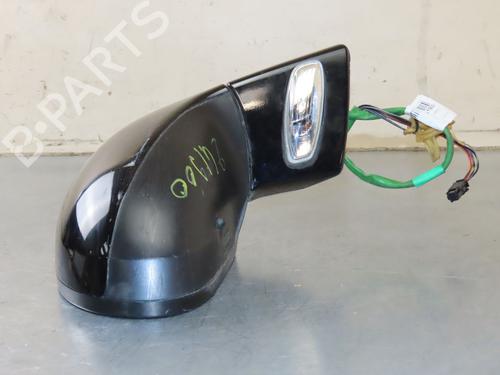 Right mirror PEUGEOT 308 I (4A_, 4C_) 1.6 HDi | BP23158664C27 