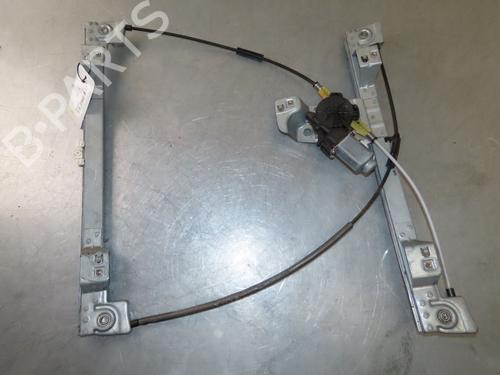 Used Front left window mechanism RENAULT KANGOO / GRAND KANGOO II (KW0/1_) 1.5 dCi 110 (KW0C, KW0H) (110 hp) 22367001