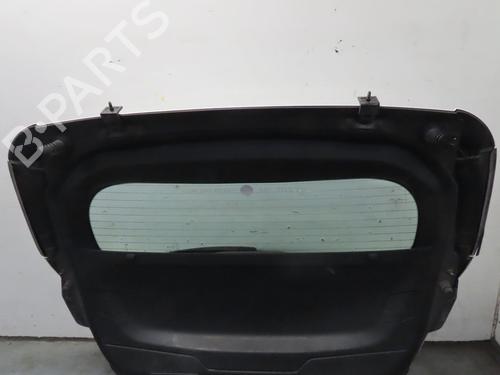 Used Tailgate Tailgate PEUGEOT 308 II (LB_, LP_, LW_, LH_, L3_) 1.6 HDi / BlueHDi 115 (115 hp) 24533806 24533806