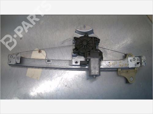 Front right window mechanism RENAULT CLIO IV (BH_) 1.5 dCi 90 | BP9408489C23 