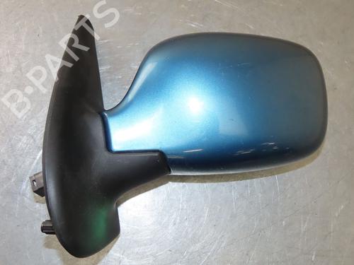 Left mirror RENAULT KANGOO (KC0/1_) 1.5 dCi (KC08, KC09) | BP24118611C26 