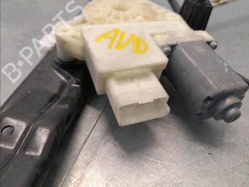 Used Front right window mechanism Front right window mechanism PEUGEOT 308 II (LB_, LP_, LW_, LH_, L3_) 1.2 THP 110 (110 hp) 30291236 30291236