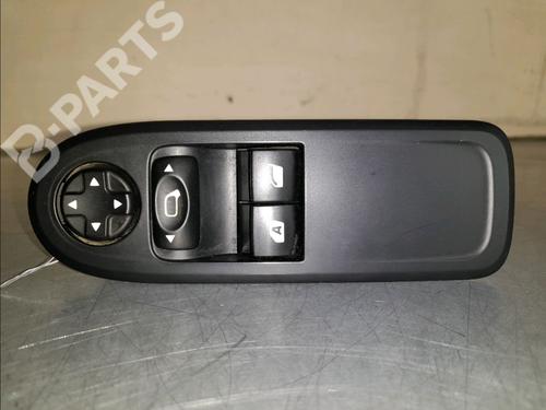 Used Left front window switch CITROËN C3 II (SC_) 1.4 HDi 70 (SC8HZC, SC8HR0, SC8HP4) (68 hp) 11820567
