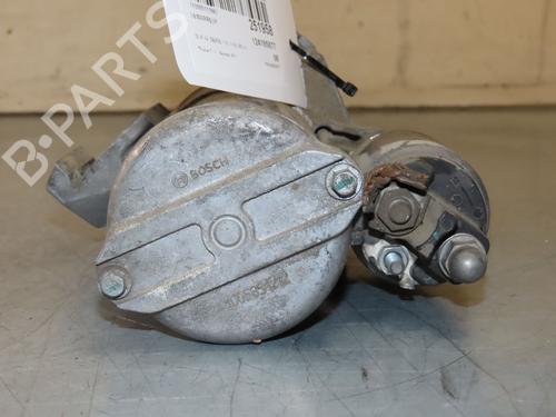 Starter BMW 1 (F20) 114 d | BP33032002M8 - Image 4