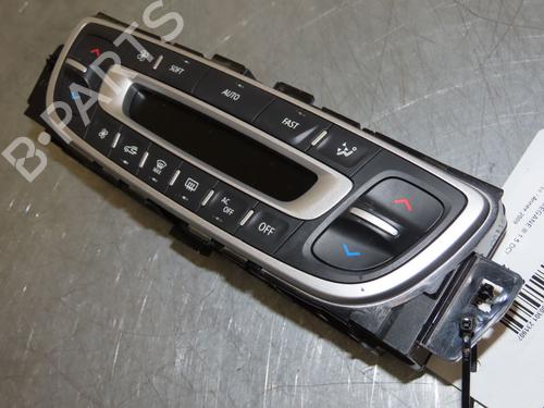 Climate control RENAULT MEGANE III Hatchback (BZ0/1_, B3_) 1.5 dCi | BP16520675I5