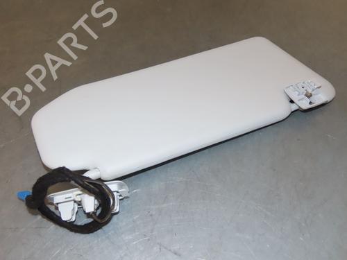 Left sun visor PEUGEOT 508 I (8D_) 2.0 HDi | BP19326436I1 