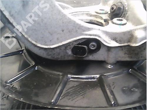 Left front steering knuckle SEAT ALHAMBRA (710, 711) 2.0 TDI 4Drive | BP9406307M25 