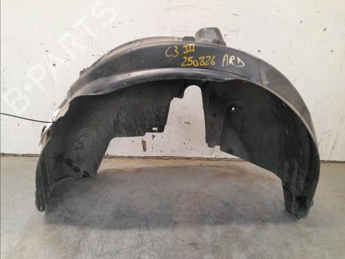 Wheel arch CITROËN C3 III (SX) 1.2 PureTech 82 | BP28105701C56