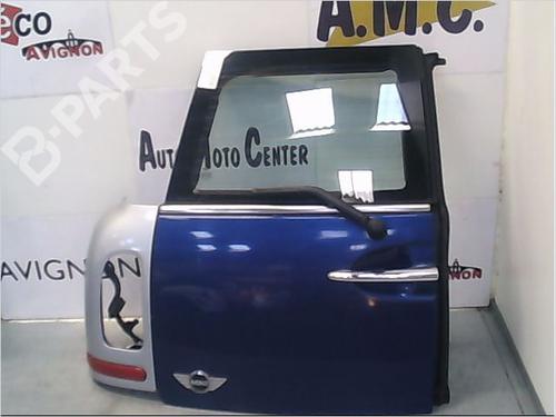 Left tailgate MINI MINI CLUBMAN (R55) Cooper D (109 hp) 9409010