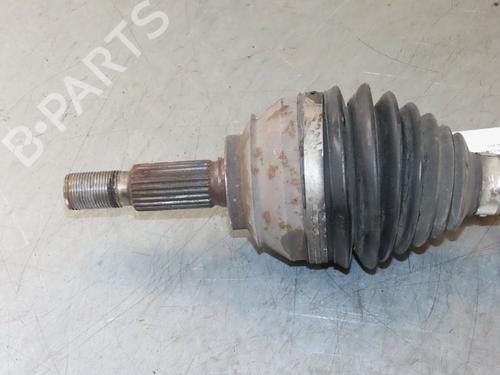 Left front driveshaft RENAULT CLIO IV (BH_) 1.2 TCe 120 (BHM0) | BP36657216M38  - Image 6