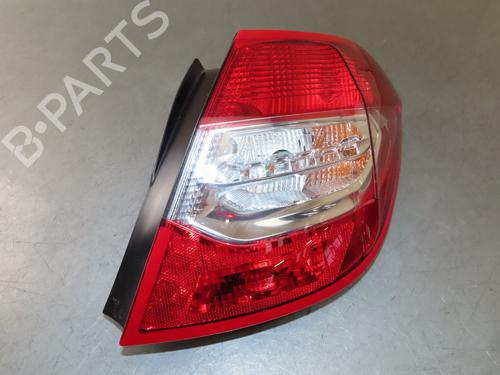 Højre baglygte CITROËN C4 II (NC_) 1.6 HDi 90 | BP31056101C35 