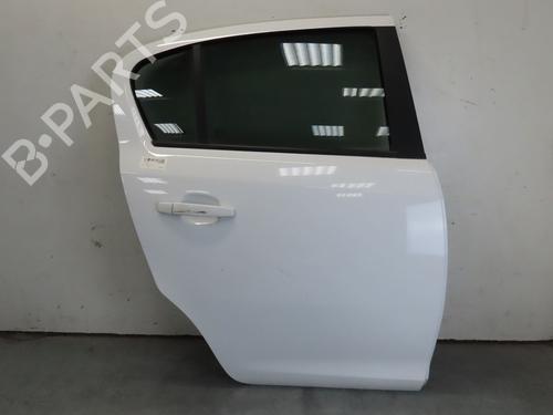 Used Right rear door OPEL CORSA D (S07) 1.3 CDTI (L08, L68) (75 hp) 18887232