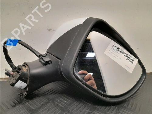 Used Right mirror RENAULT CLIO IV (BH_) 1.5 dCi 75 (75 hp) 22367165