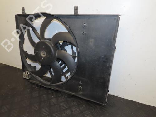 Used Radiator fan PEUGEOT 2008 I (CU_) 1.2 THP 110 / PureTech 110 (110 hp) 30767211