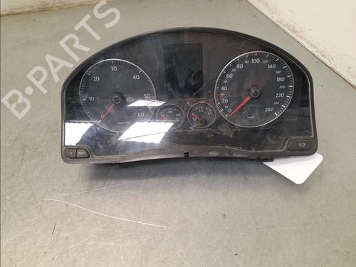 Instrument cluster VW EOS (1F7, 1F8) 2.0 TDI 16V | BP37275399C47 - Image 4
