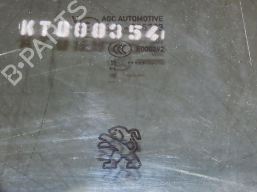 Used Rear right door window Rear right door window PEUGEOT 208 II (UB_, UP_, UW_, UJ_) 1.2 PureTech 100 (101 hp) 36486996 36486996
