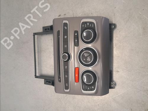 Climate control CITROËN C4 II (NC_) 1.6 BlueHDi 100 | BP29963253I5