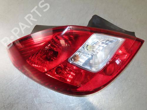 Left taillight OPEL CORSA D (S07) 1.3 CDTI (L08, L68) | BP40484737C34 - Image 2