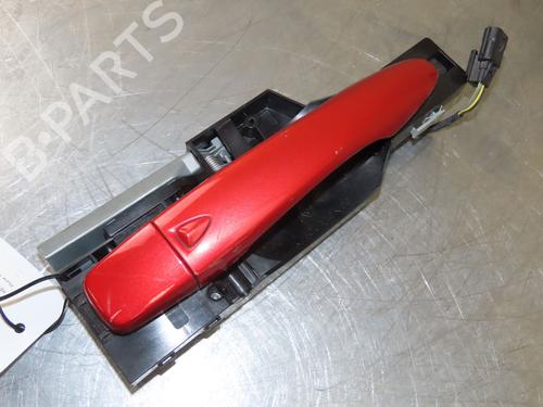 Front right exterior door handle RENAULT KADJAR (HA_, HL_) 1.5 dCi 110 (HLA3) | BP17656560C129 