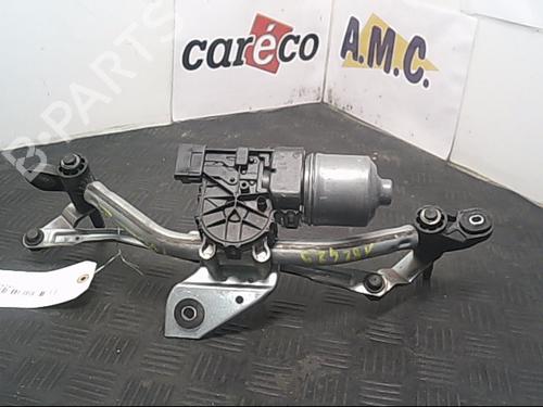 Used Front wiper motor RENAULT TWINGO II (CN0_) 1.2 16V (CN04, CN0B) (75 hp) 9403901