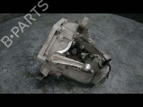 Gearbox PEUGEOT 206 Hatchback (2A/C) 1.4 i | BP10862855M3