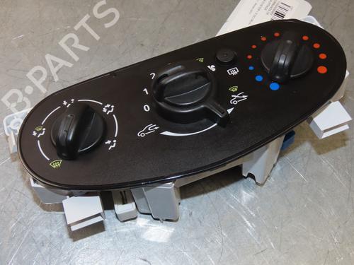 Climate control DACIA DUSTER (HS_) 1.5 dCi (HSAJ) | BP24344047I5 