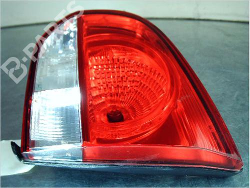 Right tailgate light VW GOLF VI (5K1) 1.6 TDI | BP9577835C80 