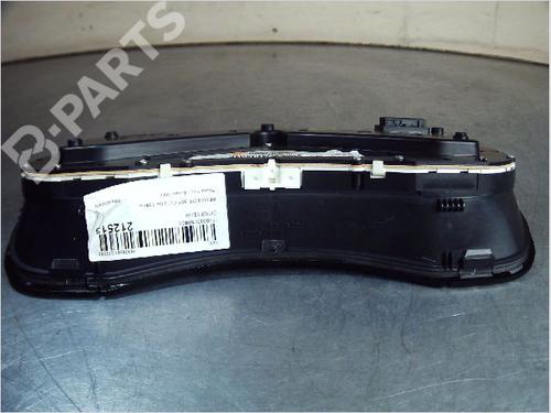 Instrument cluster PEUGEOT 307 CC (3B) 2.0 16V | BP11098410C47 