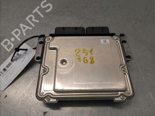 Used Engine control unit (ECU) Engine control unit (ECU) CITROËN C4 II (NC_) 1.6 BlueHDi 100 (99 hp) 33031995 33031995