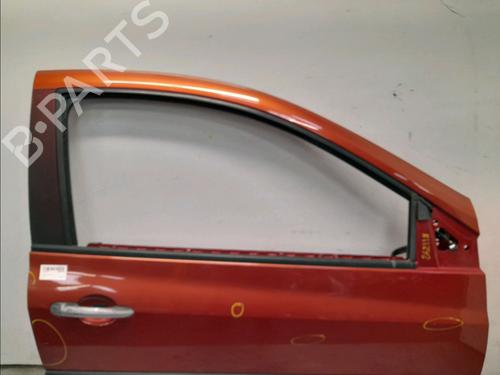 Right front door RENAULT CLIO III (BR0/1, CR0/1) 1.6 16V (BR05, BR0B, BR0Y, BR15, BR1J, BR1M, BR1Y, CR0B,... | BP22848138C3 
