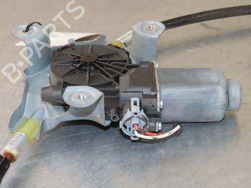 Front left window mechanism RENAULT TWINGO II (CN0_) 1.2 16V (CN04, CN0B) | BP18663161C22 