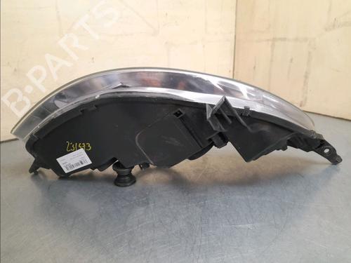 Left headlight PEUGEOT 407 SW (6E_, 6D_) 2.0 HDi | BP16202392C28