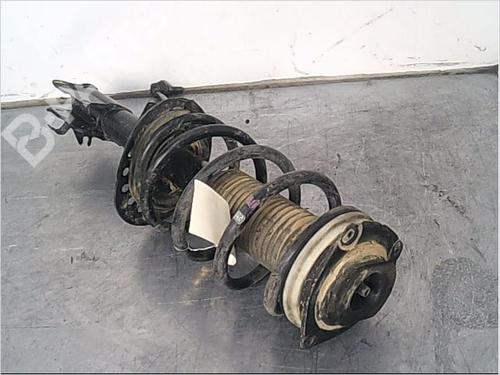 Højre fortil støddæmper NISSAN QASHQAI / QASHQAI +2 I (J10, NJ10, JJ10E) 2.0 dCi | BP9411249M17 