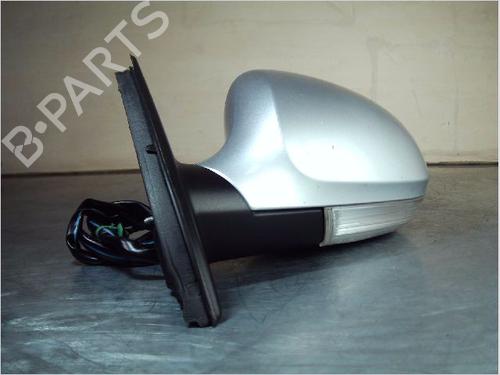 Left mirror VW PASSAT B6 (3C2) 1.9 TDI | BP10189550C26