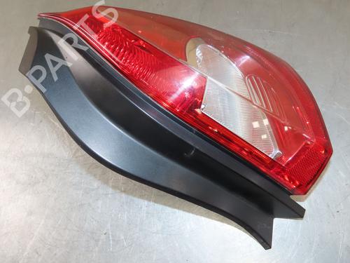 Right taillight RENAULT TWINGO II (CN0_) 1.2 16V (CN04, CN0B) | BP27992252C35