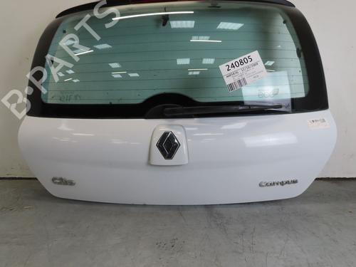 Tailgate RENAULT CLIO II (BB_, CB_) 1.2 (BB0A, BB0F, BB10, BB1K, BB28, BB2D, BB2H, CB0A,... | BP18066211C6 