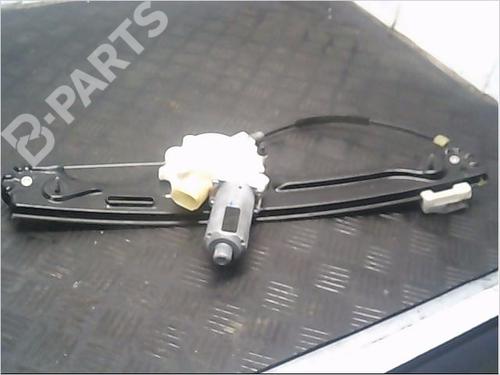 Used Rear left window mechanism BMW X6 (E71, E72) xDrive 35 d (286 hp) 9405724