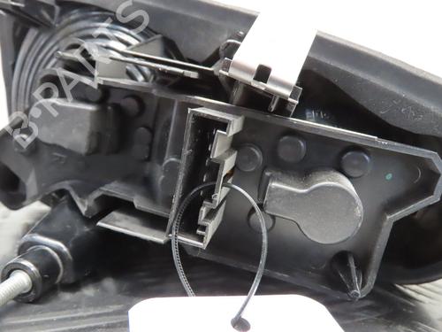 Used Right taillight MINI MINI (R50, R53) One (90 hp) 19114363