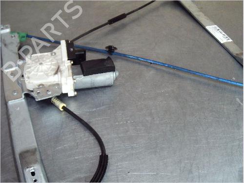 Used Front right window mechanism CITROËN C2 (JM_) 1.1 (60 hp) 23158559