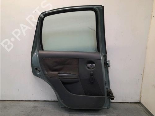 Left rear door CITROËN C3 I (FC_, FN_) 1.4 HDi | BP15902784C4 