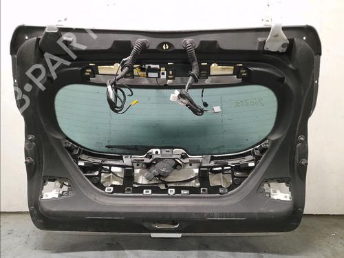 Bakluke CC/Kombi-Kupé RENAULT MEGANE IV Hatchback (B9A/M/N_) 1.3 TCe 140 (B9NB) | BP22848235C6 