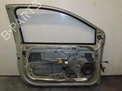 Left front door RENAULT TWINGO II (CN0_) 1.2 16V (CN0K, CN0V, CN0A) | BP30092345C2
