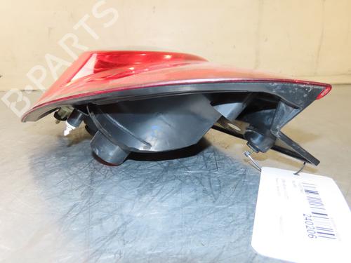 Used Left taillight OPEL AGILA B (H08) 1.3 CDTI (F68) (75 hp) 17557638