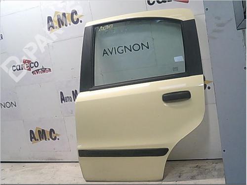 Used Left rear door FIAT PANDA (169_) 1.2 (169AXF2A, 169AXF1A) (69 hp) 9405788