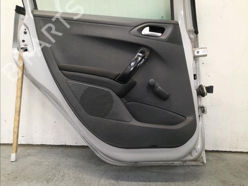 Left rear door PEUGEOT 208 I (CA_, CC_) 1.4 HDi | BP16276720C4