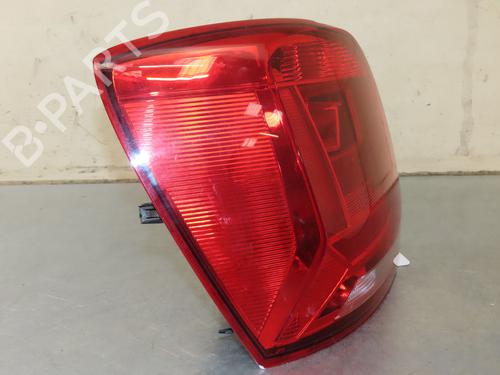 Left taillight VW POLO V (6R1, 6C1) 1.4 TDI | BP30447958C34 