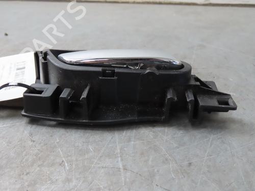 Used Front right interior door handle CITROËN C3 II (SC_) 1.4 HDi 70 (SC8HZC, SC8HR0, SC8HP4) (68 hp) 17041956